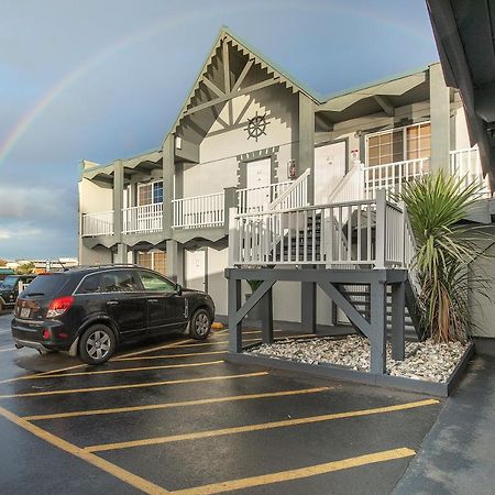 Wanderlust Inn オーシャン・ショアーズ エクステリア 写真