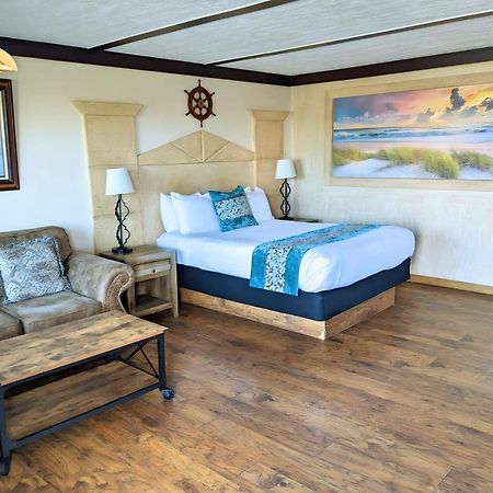 Wanderlust Inn オーシャン・ショアーズ 部屋 写真