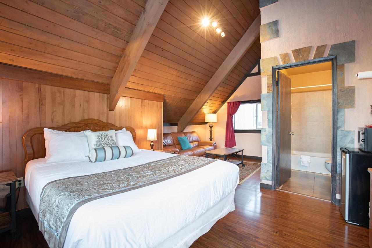 Wanderlust Inn オーシャン・ショアーズ エクステリア 写真