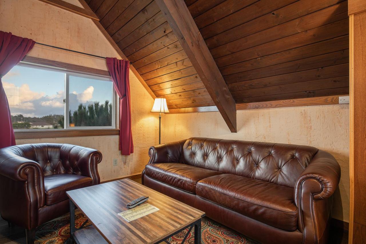 Wanderlust Inn オーシャン・ショアーズ エクステリア 写真