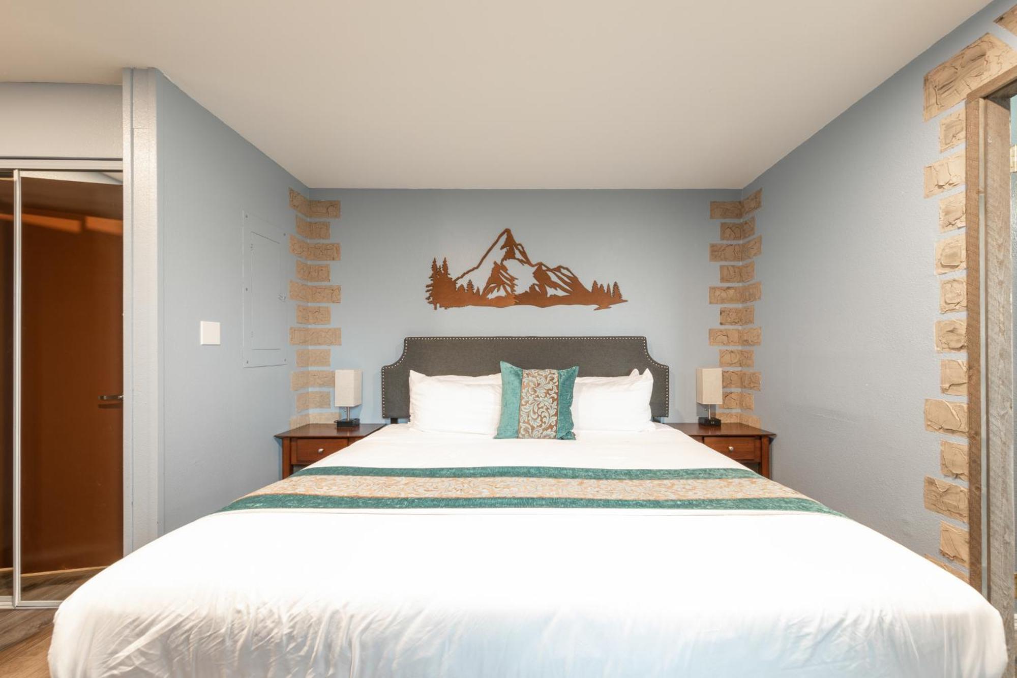 Wanderlust Inn オーシャン・ショアーズ 部屋 写真
