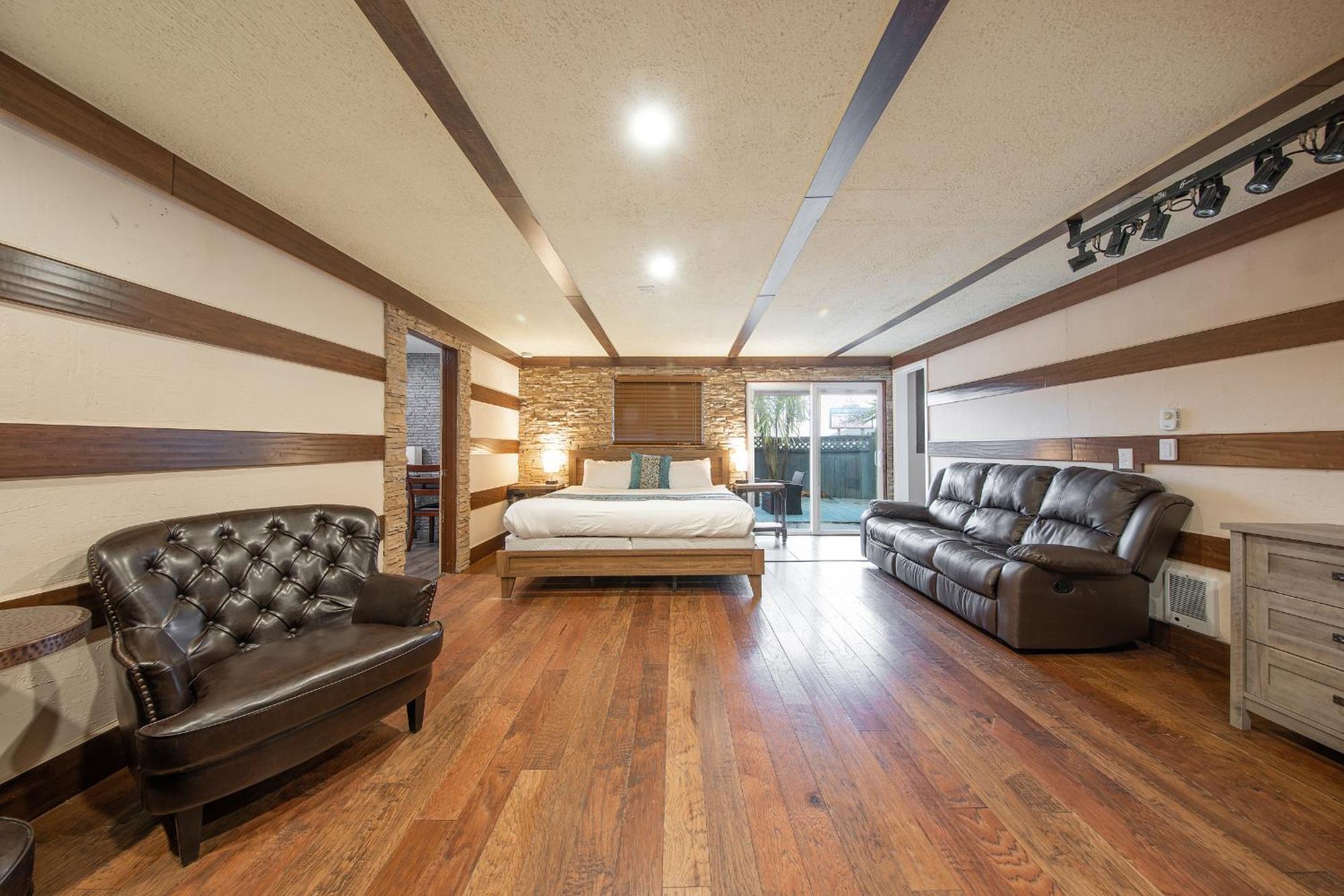 Wanderlust Inn オーシャン・ショアーズ 部屋 写真
