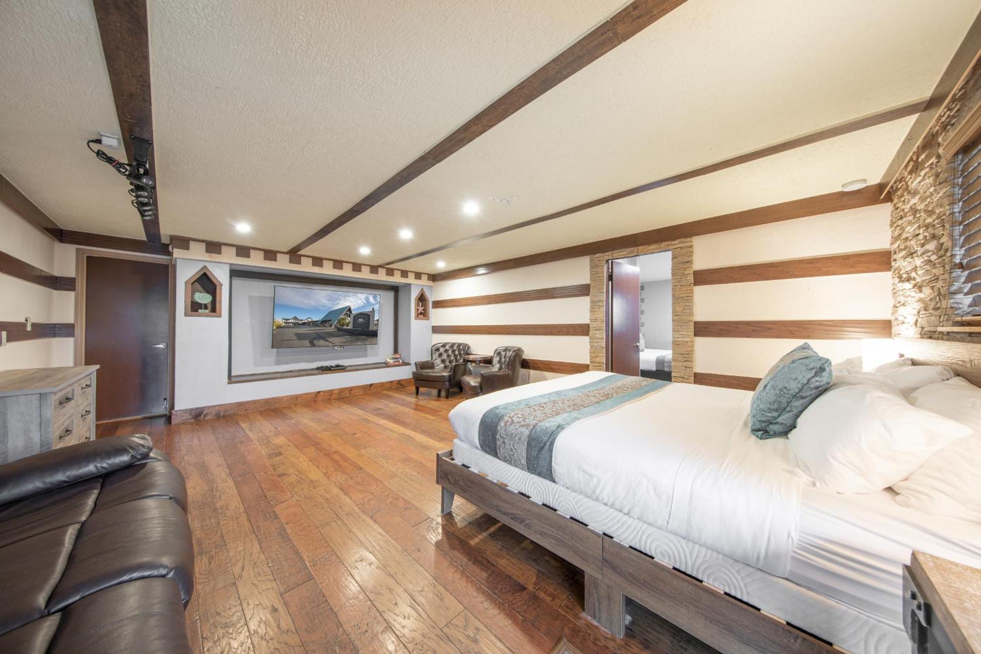 Wanderlust Inn オーシャン・ショアーズ 部屋 写真