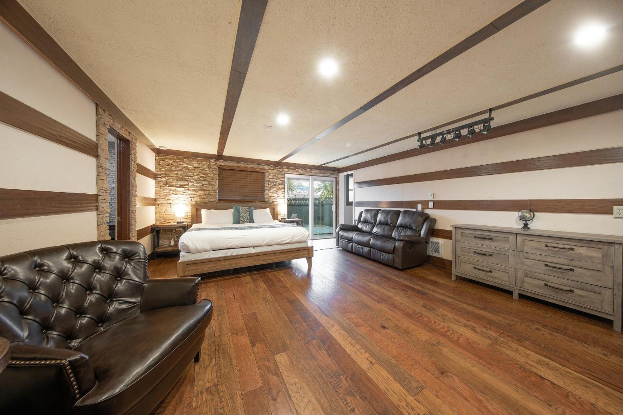 Wanderlust Inn オーシャン・ショアーズ 部屋 写真