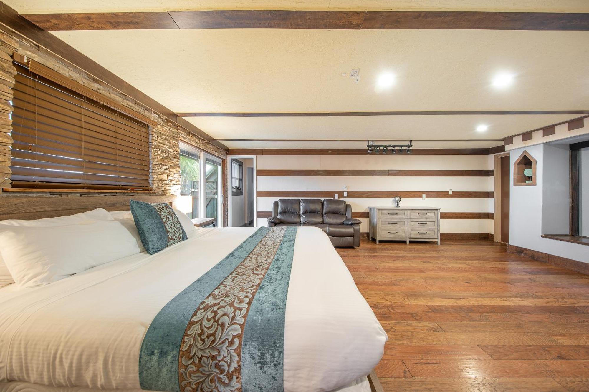 Wanderlust Inn オーシャン・ショアーズ 部屋 写真