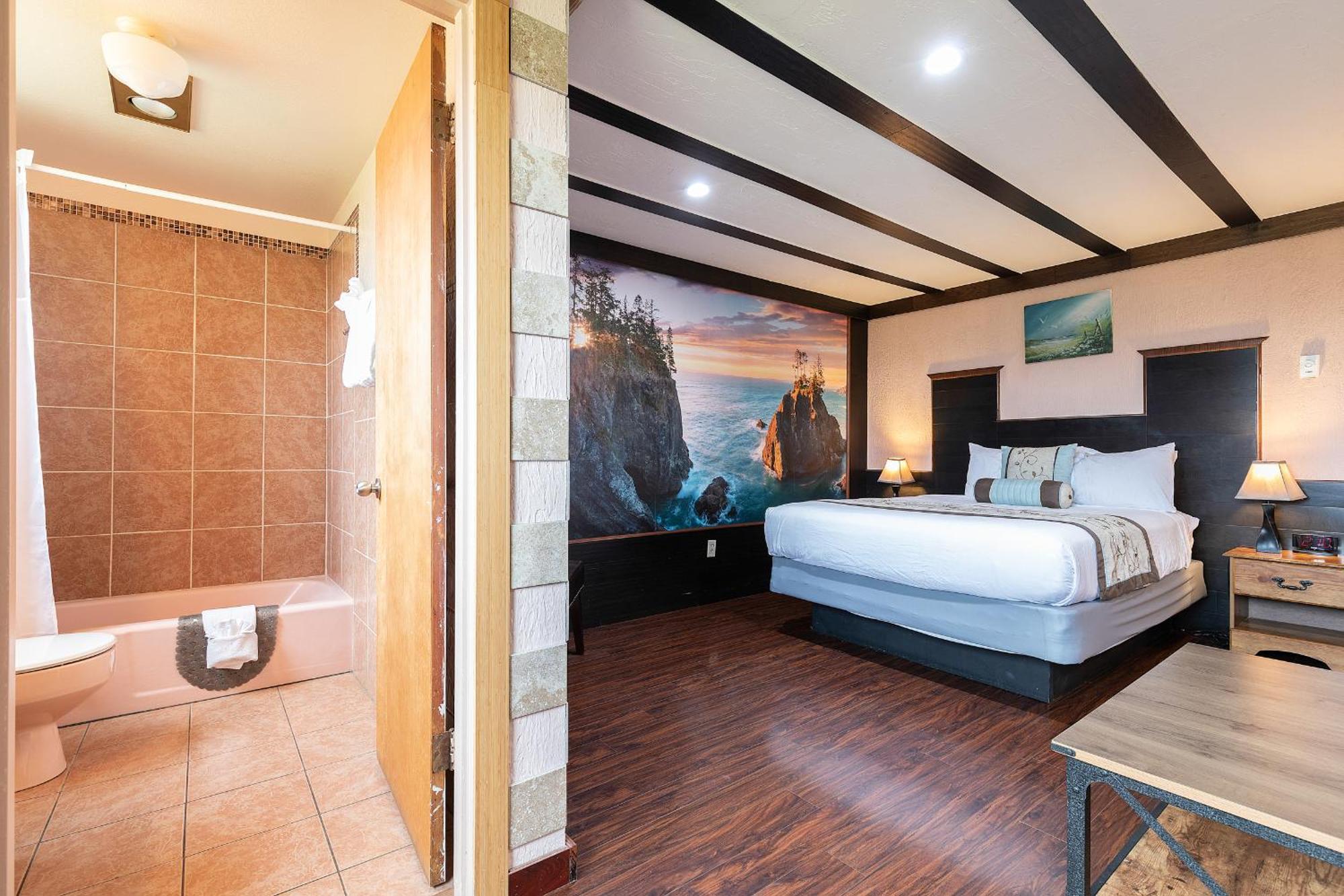 Wanderlust Inn オーシャン・ショアーズ 部屋 写真