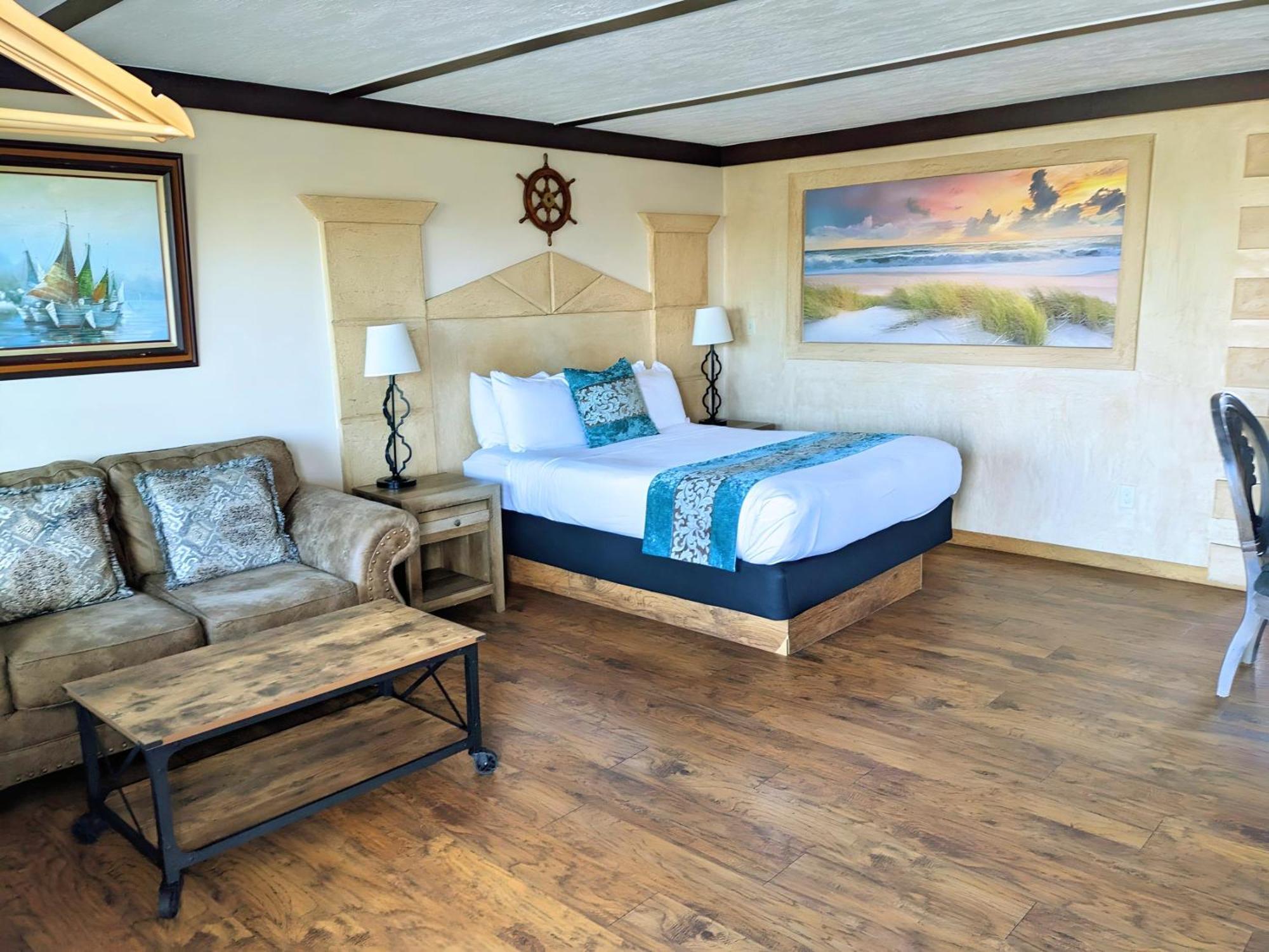 Wanderlust Inn オーシャン・ショアーズ 部屋 写真