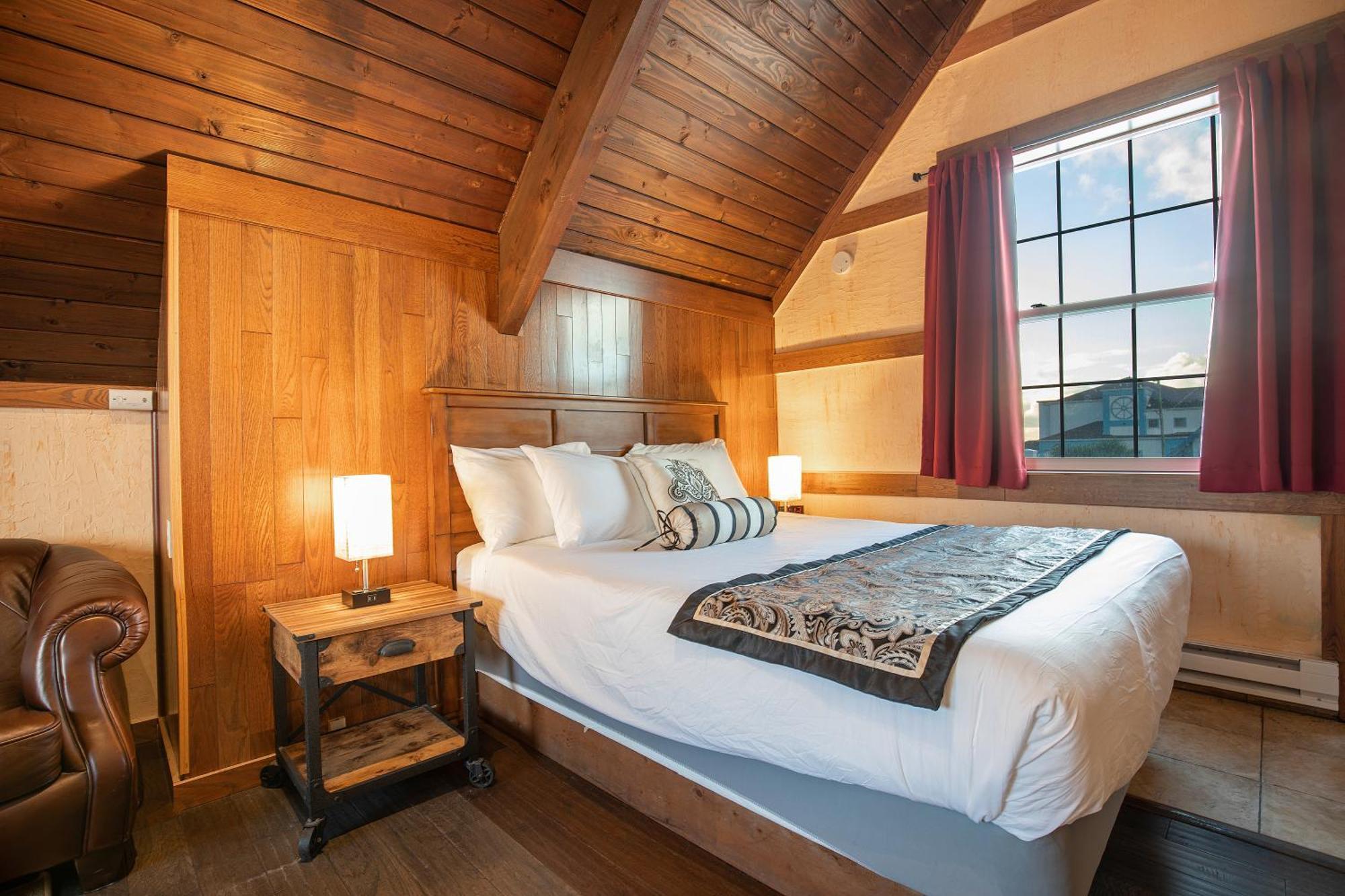 Wanderlust Inn オーシャン・ショアーズ 部屋 写真