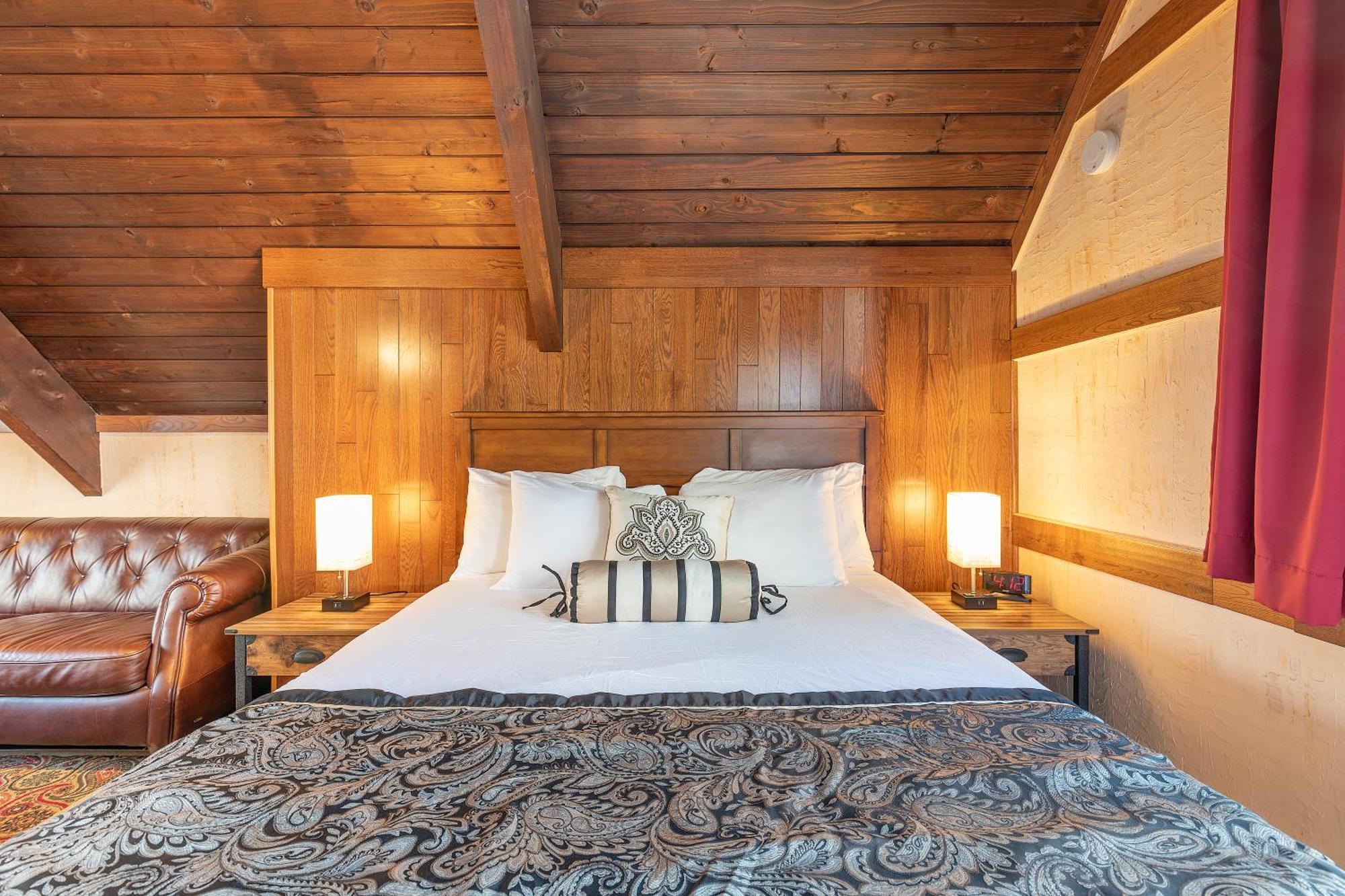 Wanderlust Inn オーシャン・ショアーズ 部屋 写真