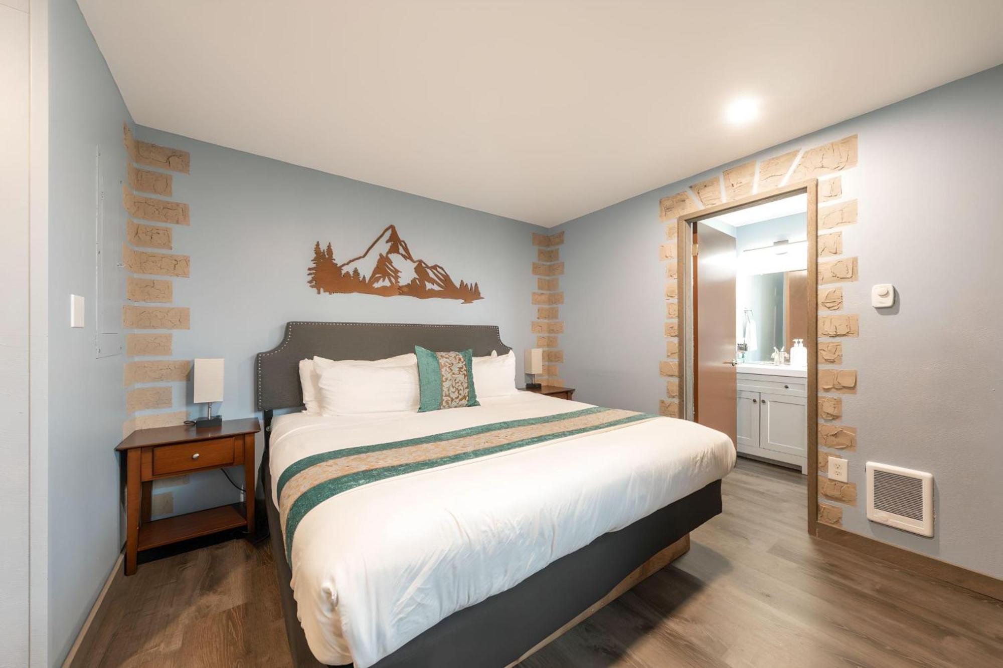 Wanderlust Inn オーシャン・ショアーズ 部屋 写真