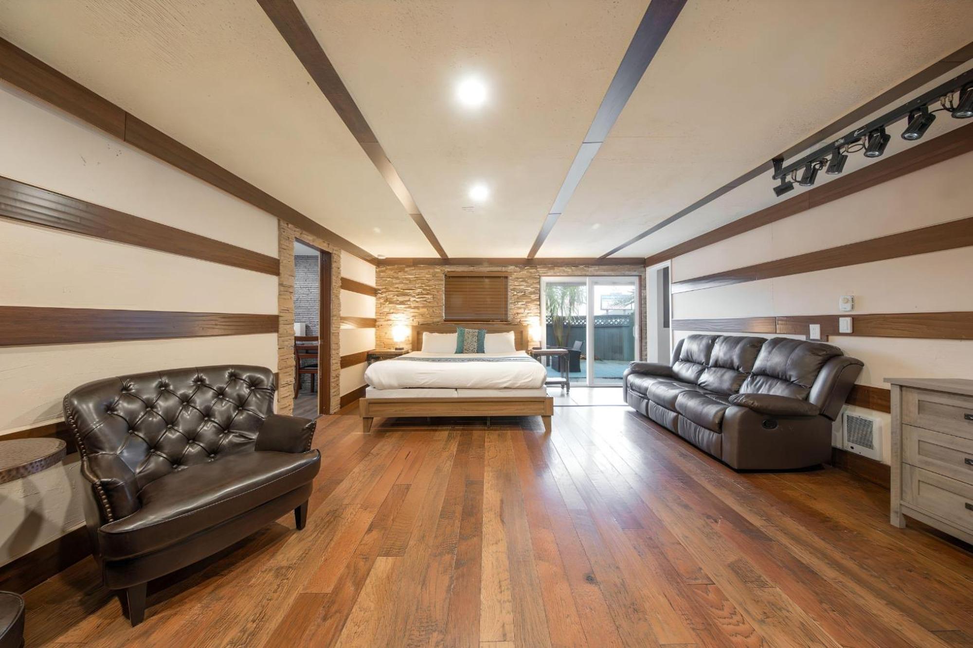 Wanderlust Inn オーシャン・ショアーズ 部屋 写真