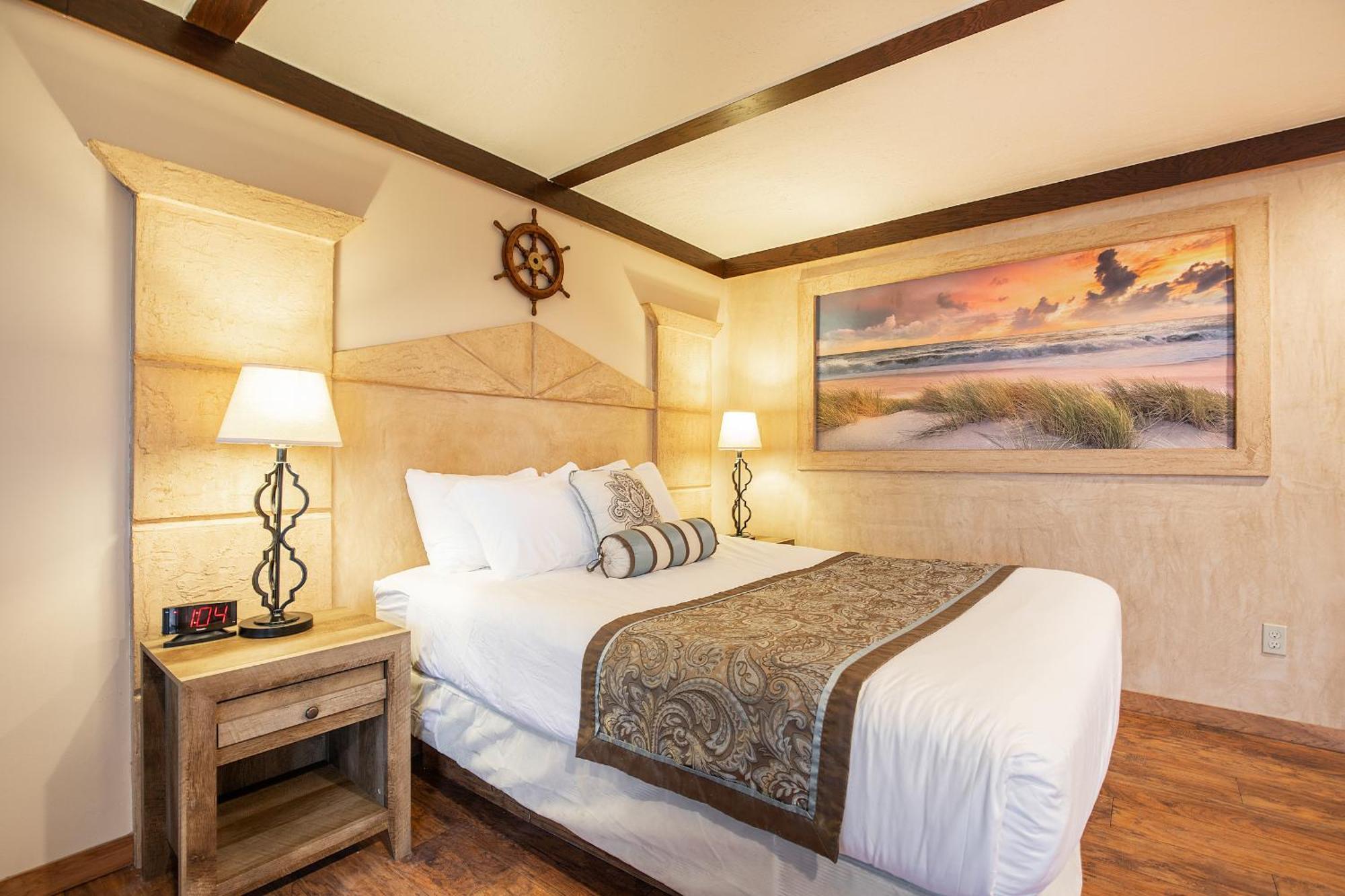 Wanderlust Inn オーシャン・ショアーズ 部屋 写真