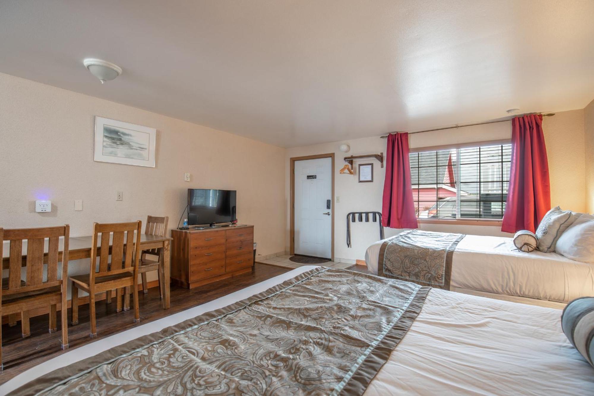 Wanderlust Inn オーシャン・ショアーズ 部屋 写真