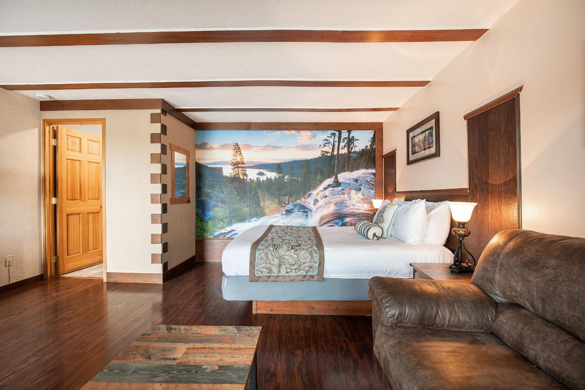 Wanderlust Inn オーシャン・ショアーズ 部屋 写真