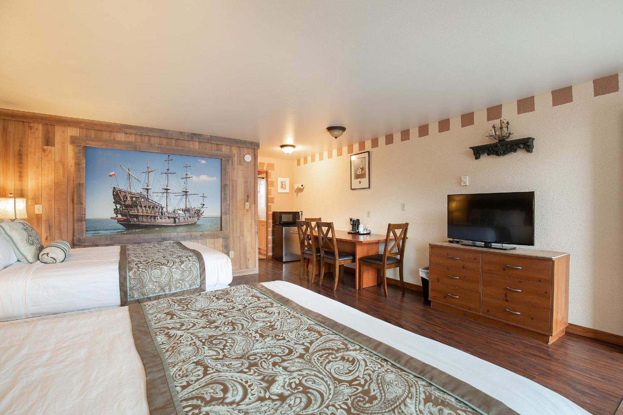 Wanderlust Inn オーシャン・ショアーズ 部屋 写真