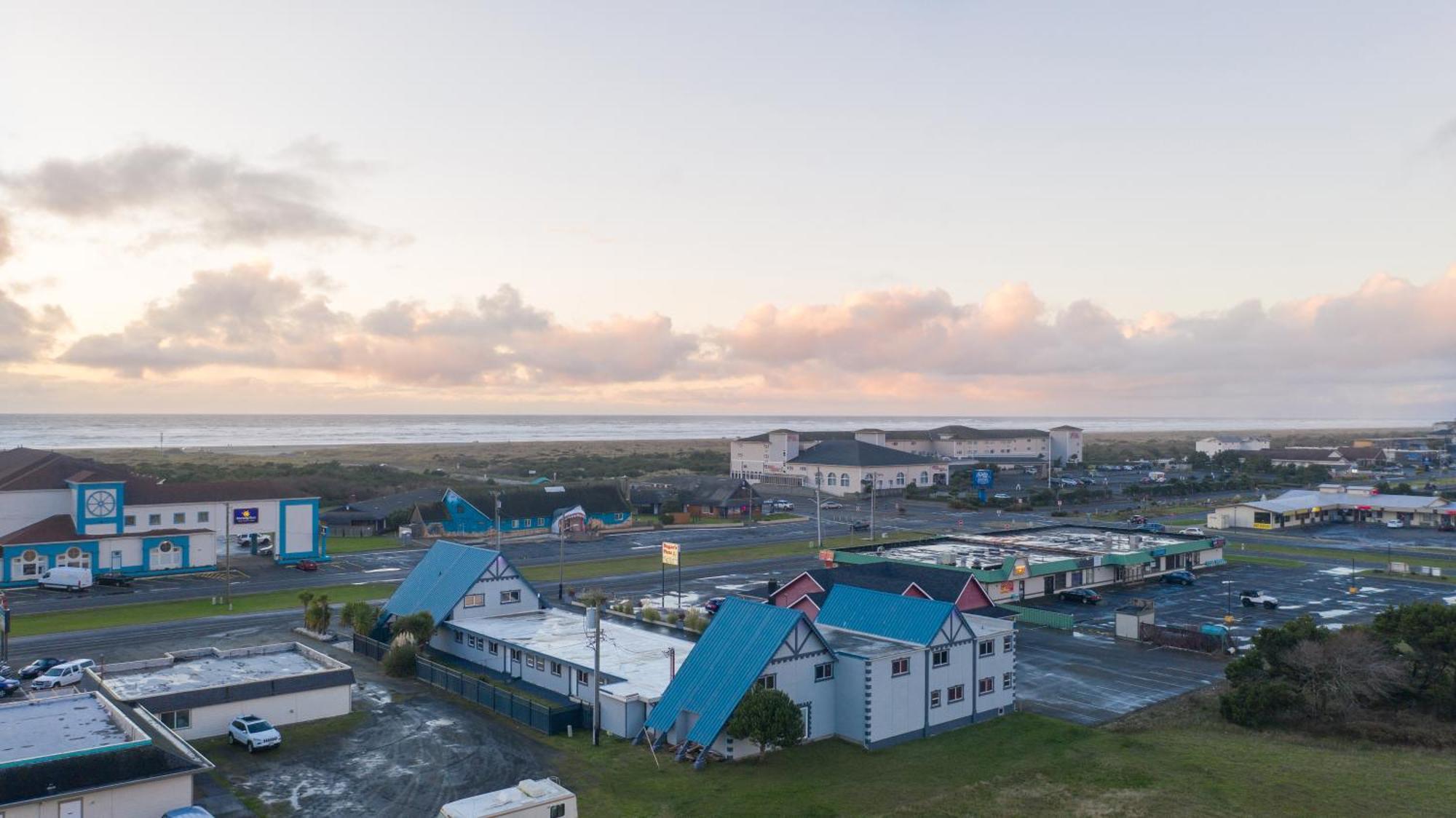 Wanderlust Inn オーシャン・ショアーズ 部屋 写真
