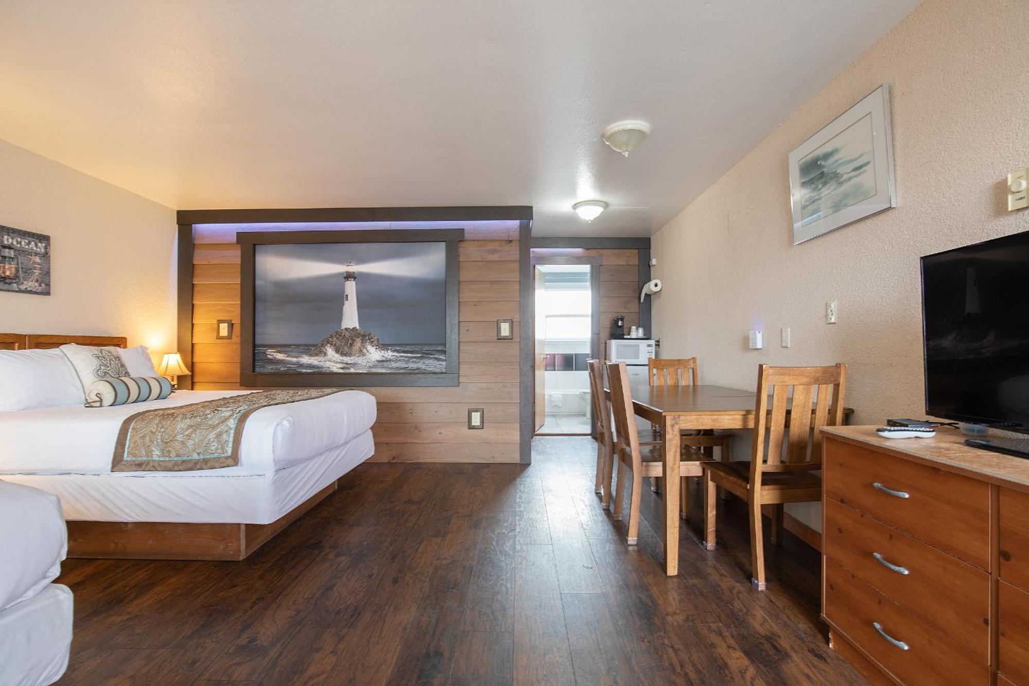 Wanderlust Inn オーシャン・ショアーズ 部屋 写真