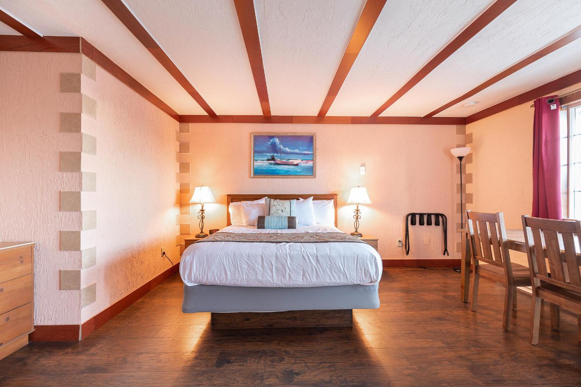 Wanderlust Inn オーシャン・ショアーズ 部屋 写真