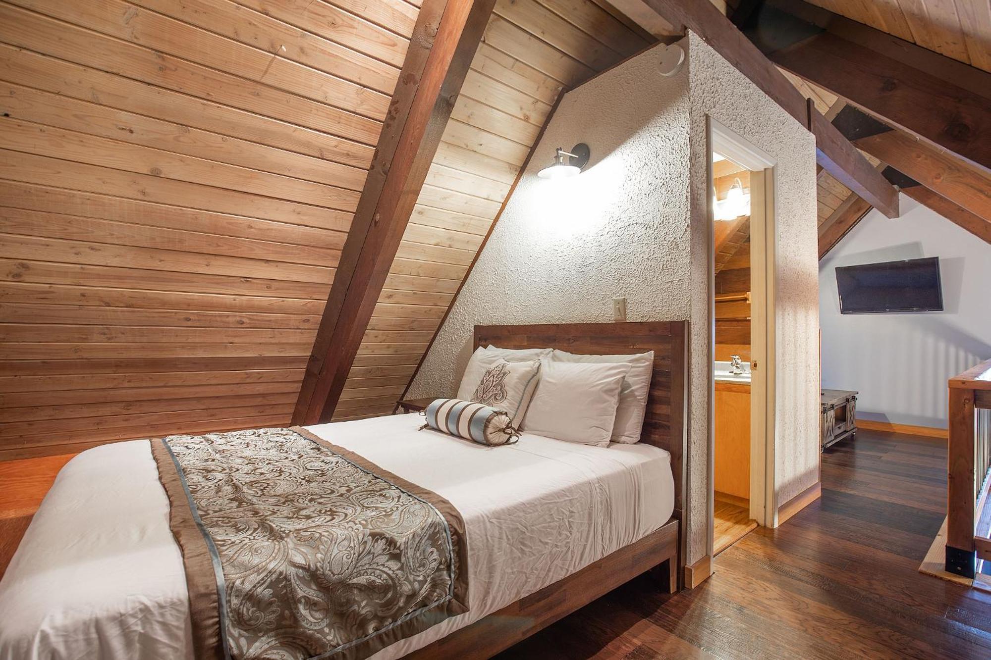 Wanderlust Inn オーシャン・ショアーズ 部屋 写真